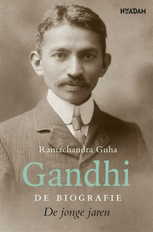 Gandhi - Ramachandra Guha Merkproduct