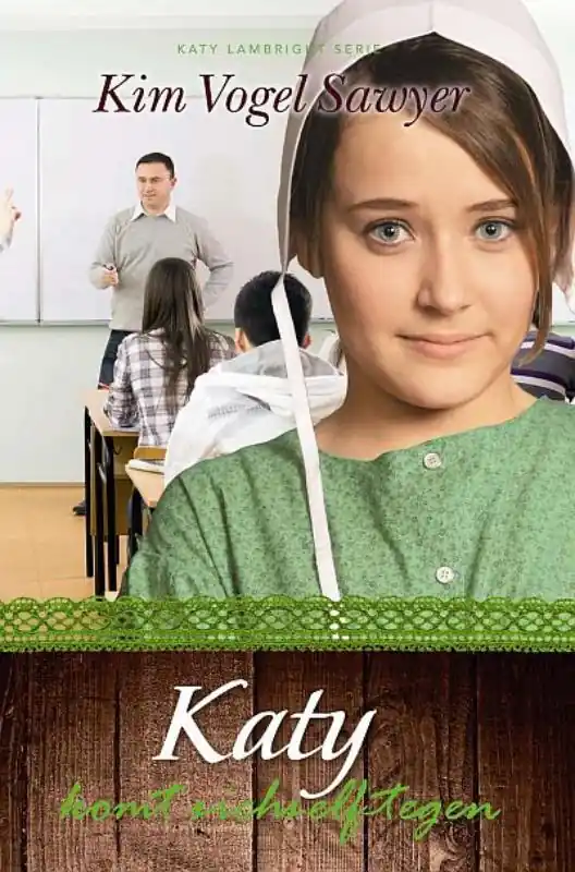 Favoriet Katy komt zichzelf tegen - Kim Vogel-Sawyer
