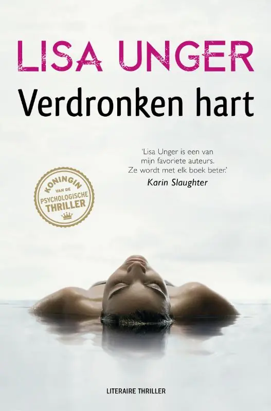 Verdronken hart - Lisa Unger Hoge Kwaliteit