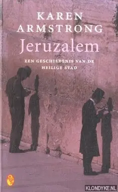 Actieprijs Jeruzalem - Karen Armstrong