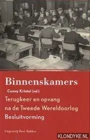 2 Binnenskamers - KRISTEL, CORNELIA M. [ED. - ET AL.]. Gereduceerde Prijs