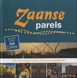 Superprijs Zaanse parels - Sarah Vermoolen
