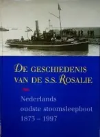 De geschiedenis van de s.s. Rosalie - A. de Graaff Merkproduct