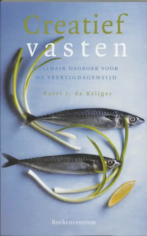Creatief vasten - K.J. de Krijger Aanbieding