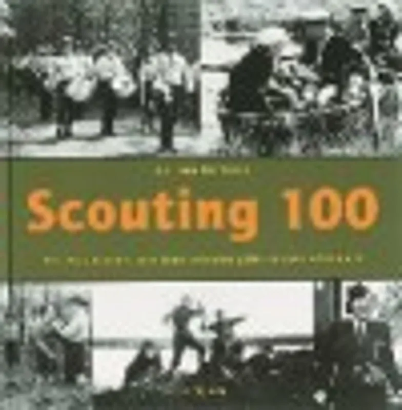 Direct Verzonden Scouting 100 - J.H. Van der Steen