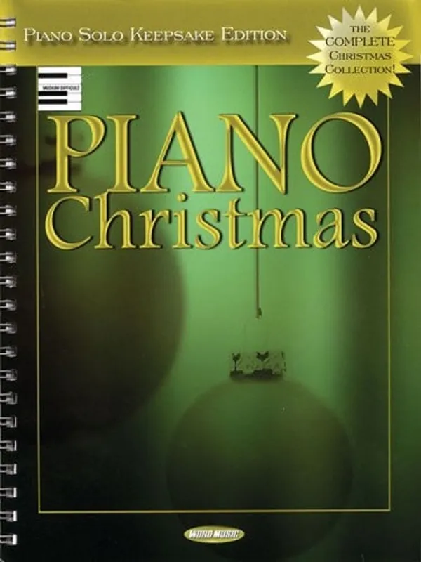 Piano Christmas The Complete Christmas Collection - Mark Hayes Gratis Verzending