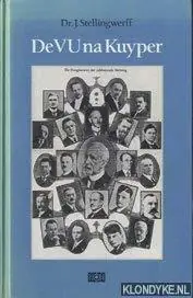 Vrije Universiteit na Kuyper - Stellingwerff Bestseller