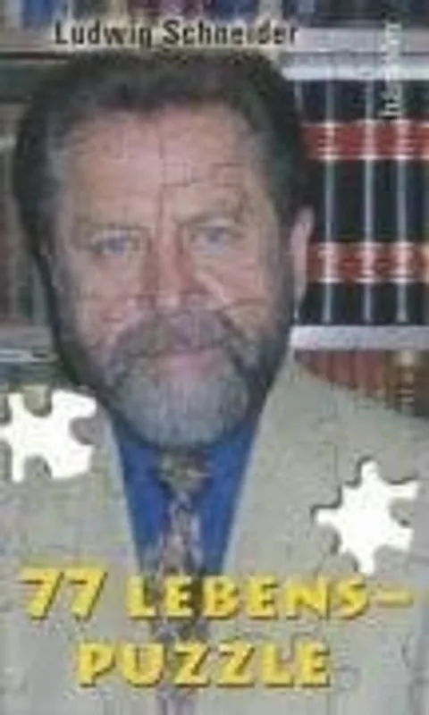 77 Lebenspuzzle - Ludwig Schneider Superprijs