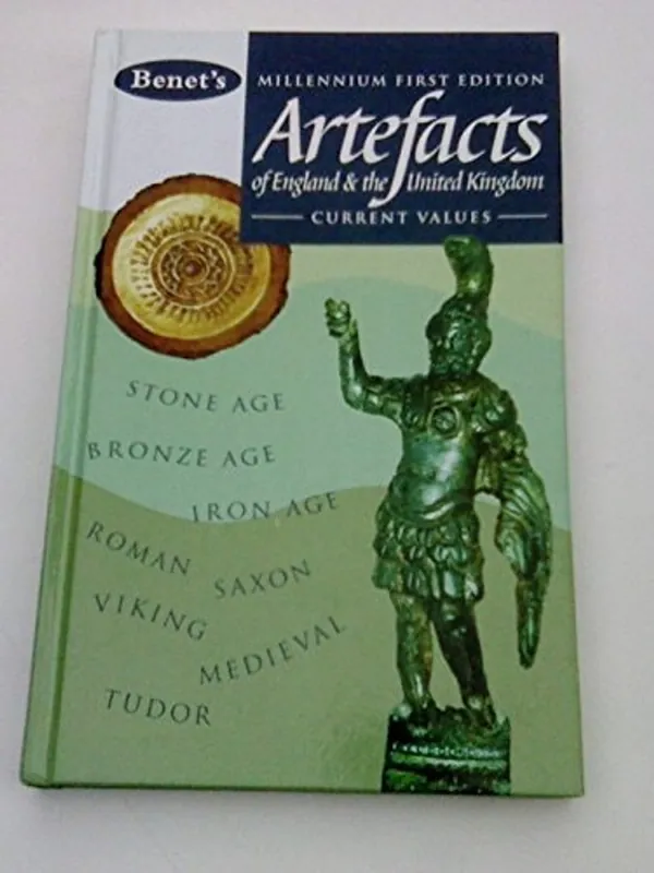 Benet's Artifacts of England and the United Kingdom and the Current Values - Paul G. Murawski Laatste Versie