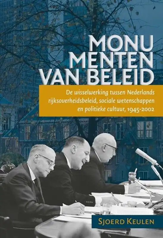Nu Kopen Monumenten van beleid - Sjoerd Keulen