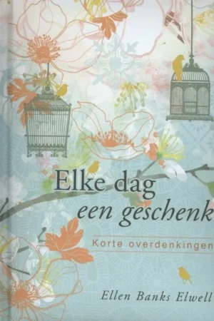 Actieprijs Elke dag een geschenk - Ellen Banks Elwell