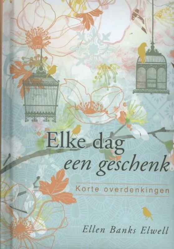 Actieprijs Elke dag een geschenk - Ellen Banks Elwell