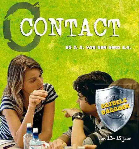 Nieuw Contact - J.A. Berg