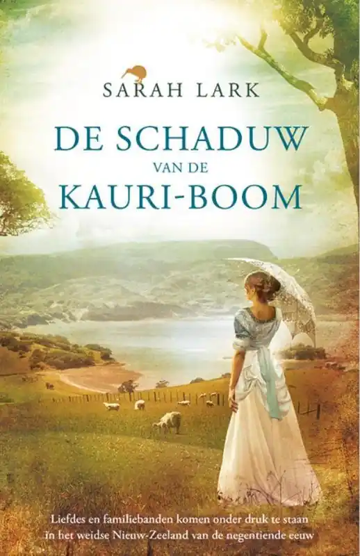 Fabrieksprijs De schaduw van de Kauri-boom - Sarah Lark
