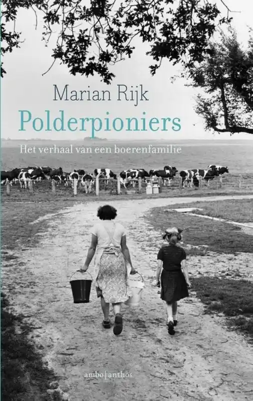 Polderpioniers - Marian Rijk Koop Vandaag