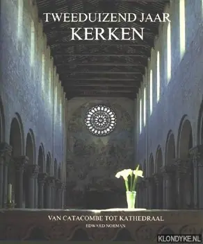 Nu Kopen Tweeduizend jaar kerken - Norman