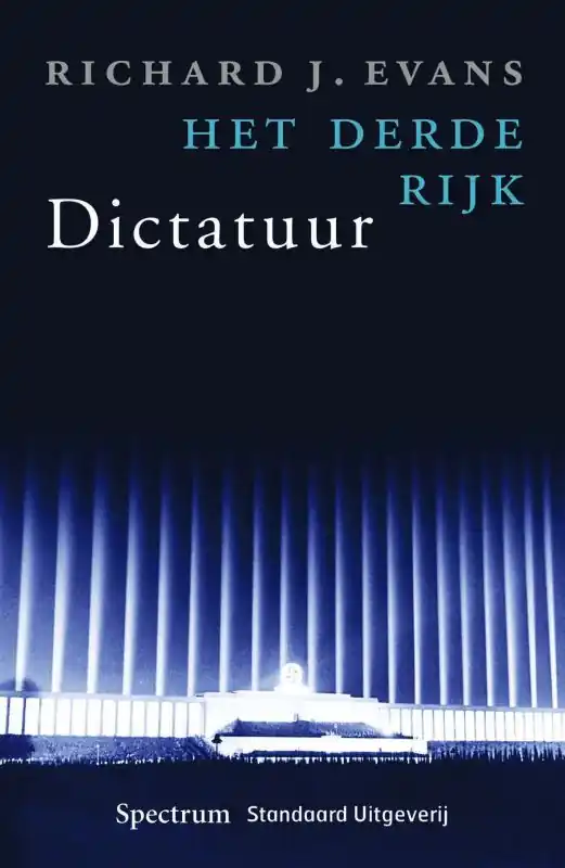 2 Dictatuur - Richard J. Evans Direct Beschikbaar
