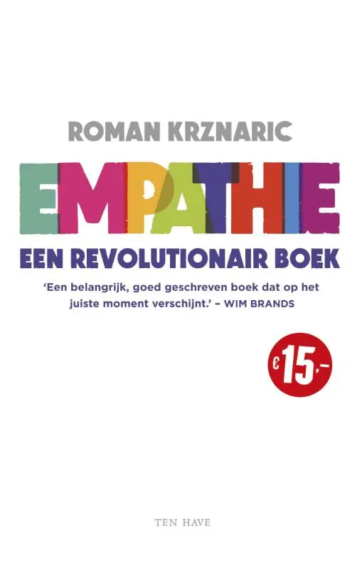 Betaalbaar Empathie - Roman Krznaric