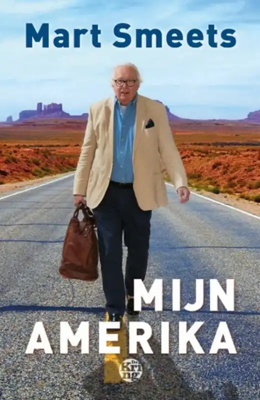 Mijn Amerika - Mart Smeets Koopje