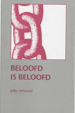 Beloofd is beloofd - Jelly Verwaal Uitverkoop