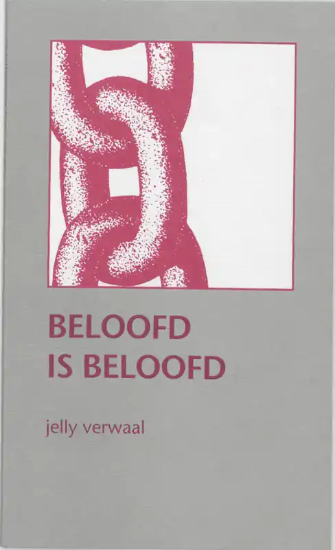 Beloofd is beloofd - Jelly Verwaal Uitverkoop