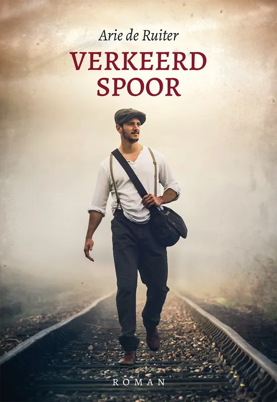 Aanbieding Verkeerd spoor - Arie de Ruiter