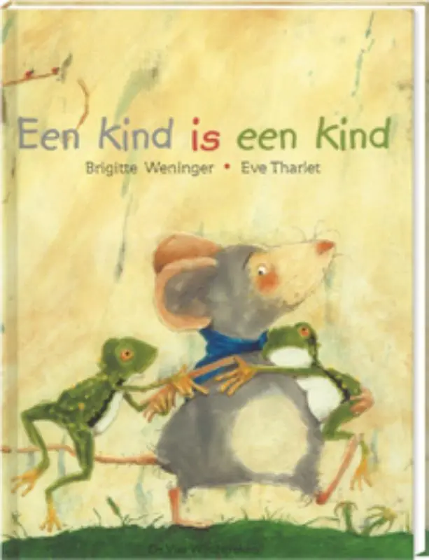Seizoensaanbieding Een kind is een kind - Brigitte Weninger