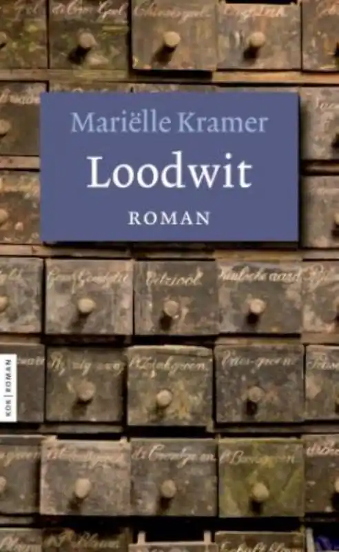 Loodwit - Mariëlle Kramer Voordeelprijs
