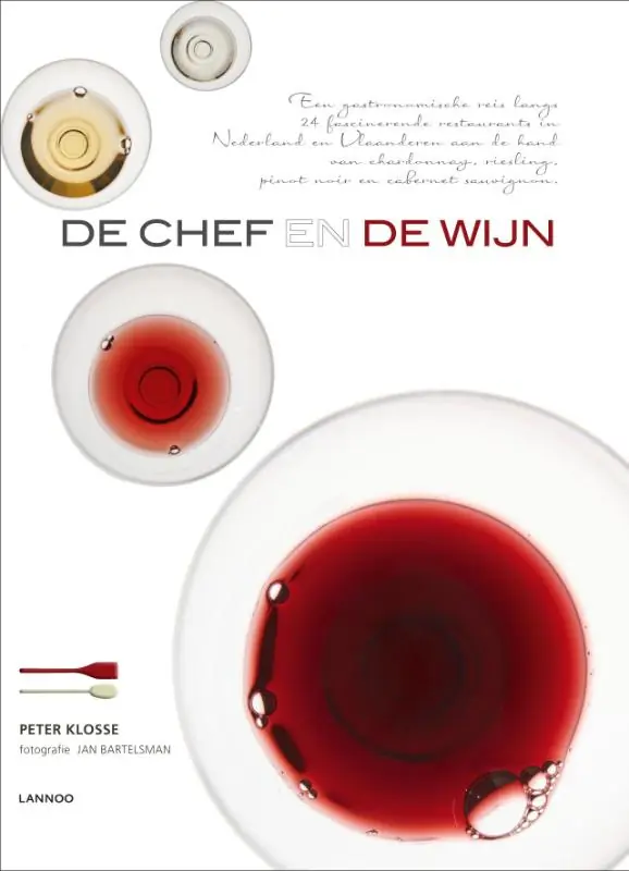 Beperkt Aanbod De chef en de wijn - Peter Klosse