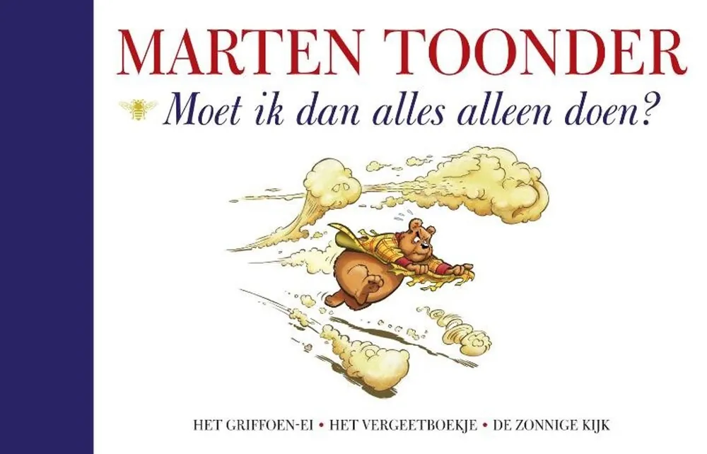 Moet ik dan alles alleen doen? - Marten Toonder Gecertificeerd