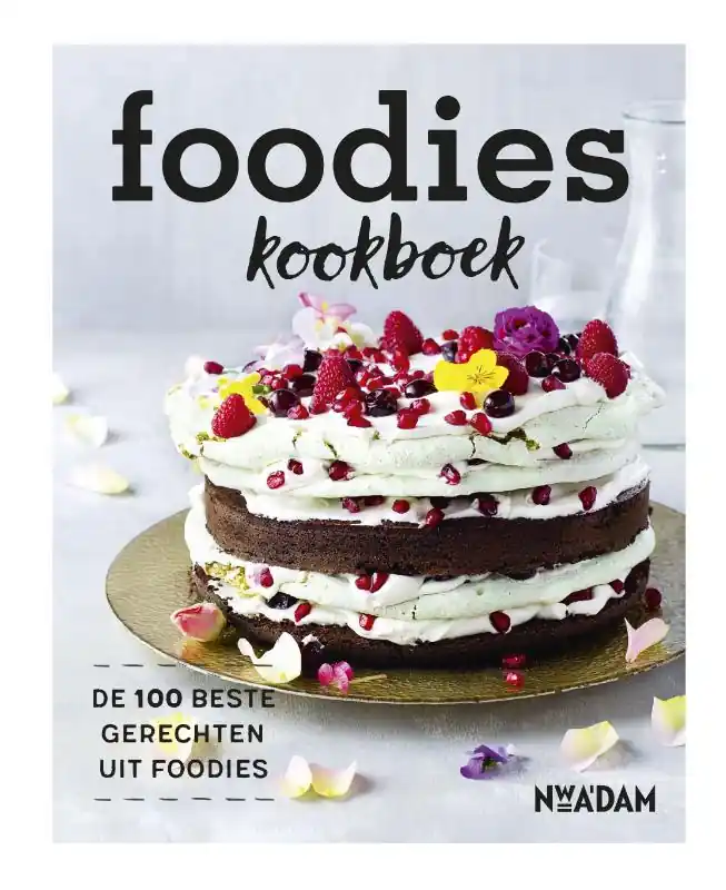 Foodies kookboek - Foodies Beperkte Voorraad