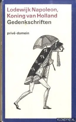 Gedenkschriften - Napoleon Lodewyk Gecertificeerd
