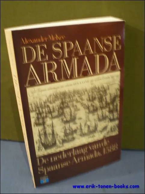 De Spaanse armada - Mackee Lage Kosten