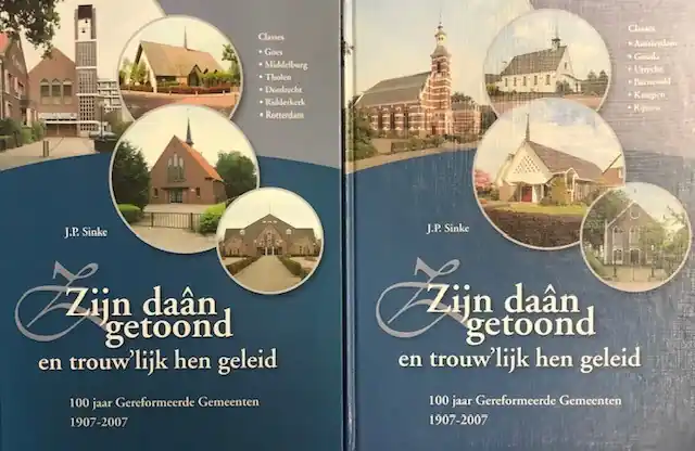 Populair Zijn daan getoond en trouw'lijk hen geleid - J.P. Sinke