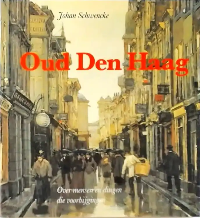 Snelle Levering Oud Den Haag - Schwencke
