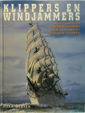 Klippers en windjammers - D. Server Korting