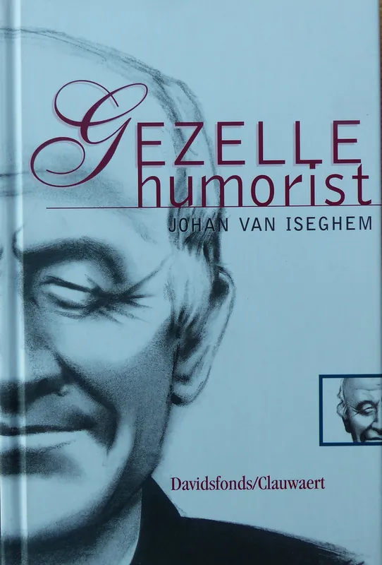 Gezelle humorist - Johan Van Iseghem Fabrieksprijs