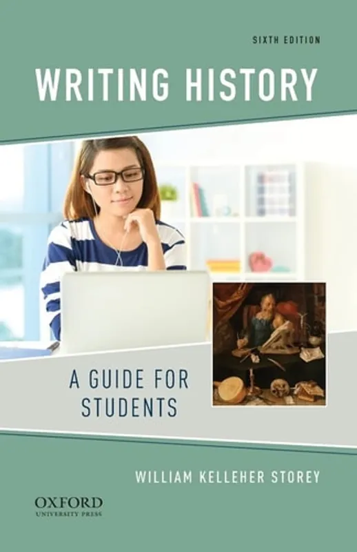 Fabrieksprijs Writing History: A Guide for Students - William Kelleher Storey