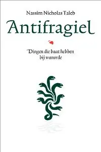 Antifragiel - Nassim Nicholas Taleb Lage Prijs