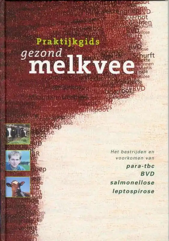 Lage Prijs Praktijkgids gezond melkvee