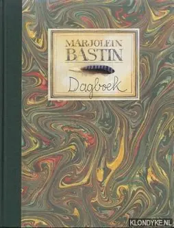 Dagboek - Marjolein Bastin Fabrieksprijs