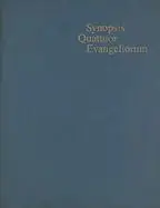 Greek Synoptic of the Four Gospels - Aland, Kurt Goedkoop