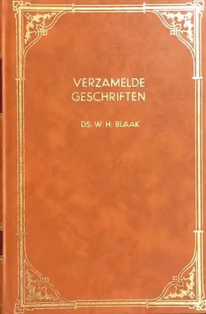 Verzamelde geschriften - Blaak Nu Kopen