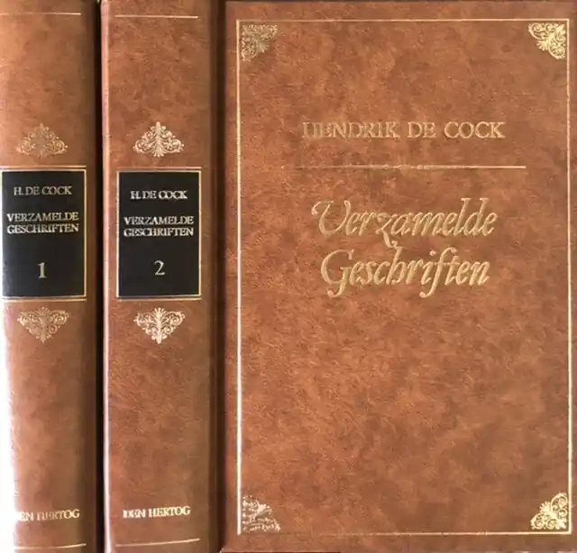 1 - Cock Koopje