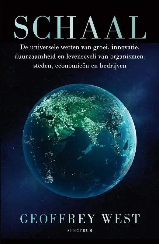 Nu Kopen Schaal - Geoffrey West