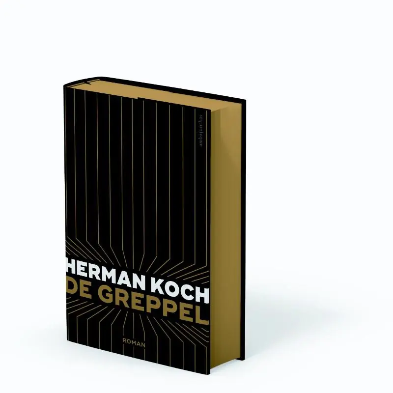 Dagaanbieding De greppel - Herman Koch
