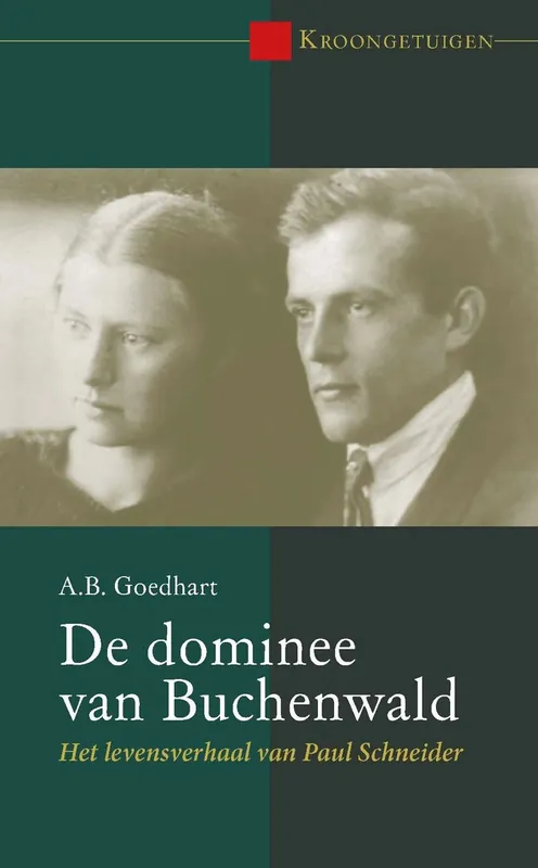 De dominee van Buchenwald - A.B. Goedhart Fabrieksprijs