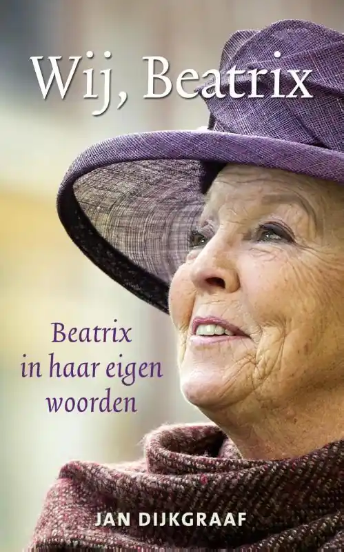 Flitsaanbieding Wij, Beatrix - Jan Dijkgraaf