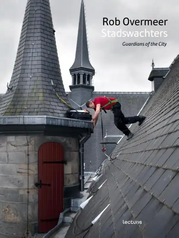 Stadswachters - Rob Overmeer Beste Prijs