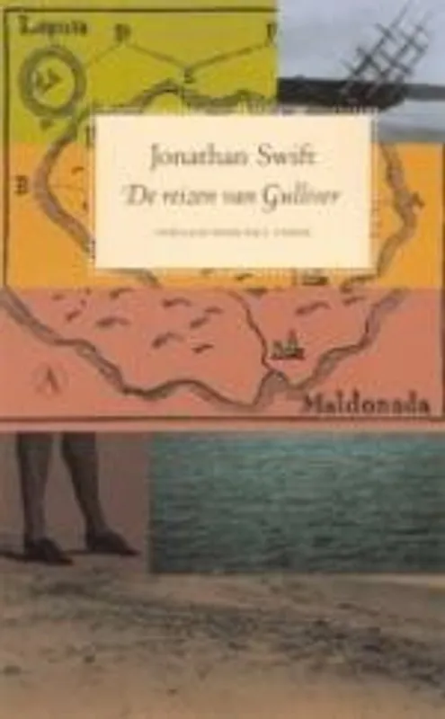 De reizen van Gulliver - Jonathan Swift Koop Online